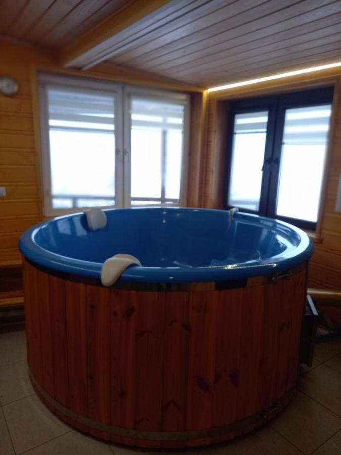 Cicha Chata Kudlacze Pcim Eksteriør billede