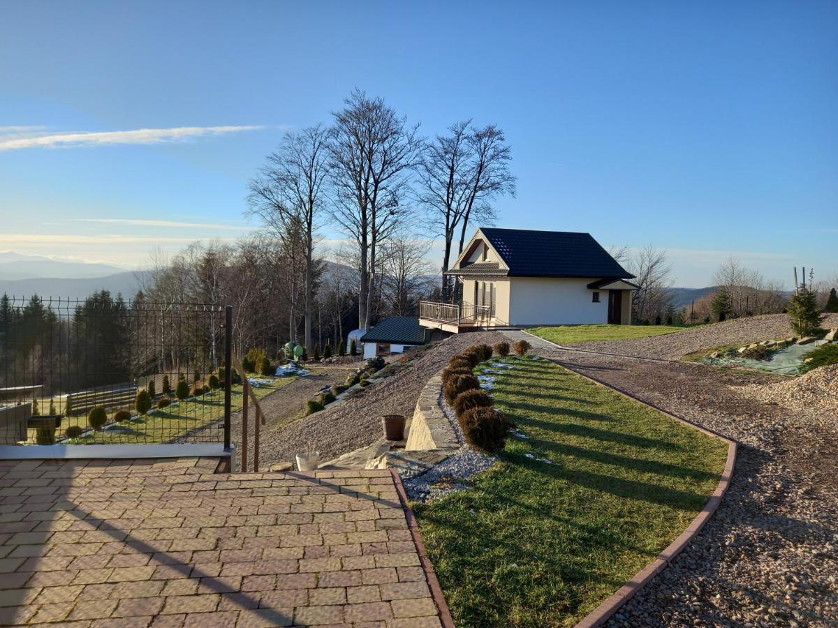 Cicha Chata Kudlacze Pcim Eksteriør billede